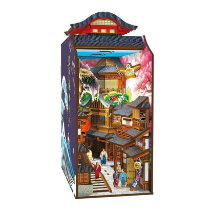 Callejón japonés