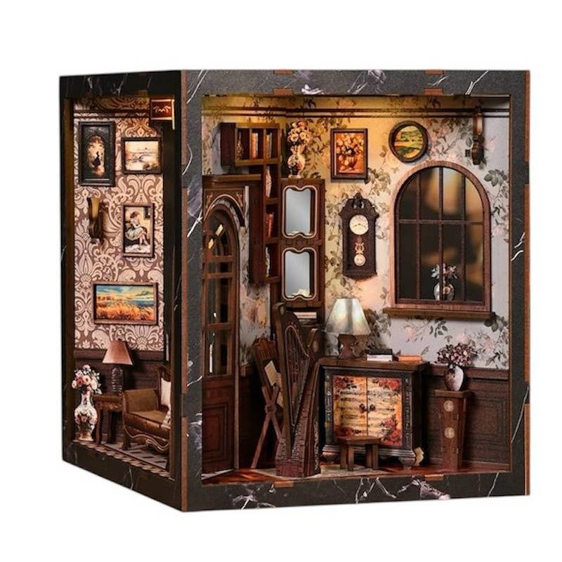 Maqueta Salón Clásico