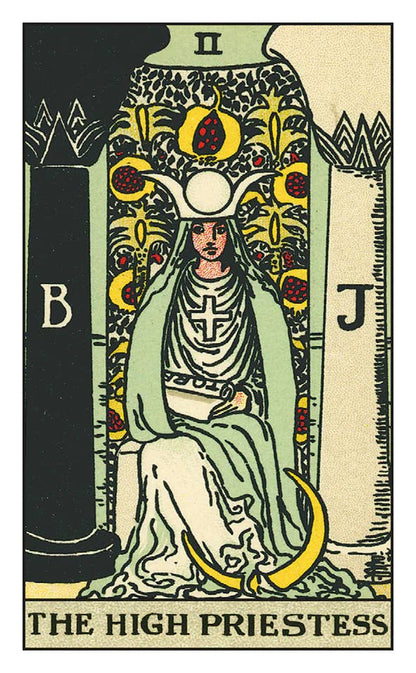Minicartas de Tarot Tarot Original 1909 Lo Scarabeo