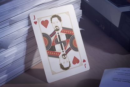 Cartas de juego Spider-Man de Cardshouse inspiradas en la trilogía de Marvel Studios