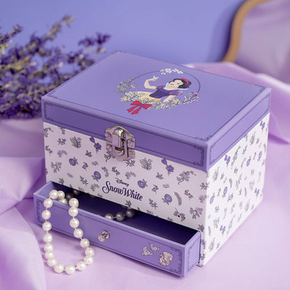 Caja de Música Joyero de Disney Blancanieves