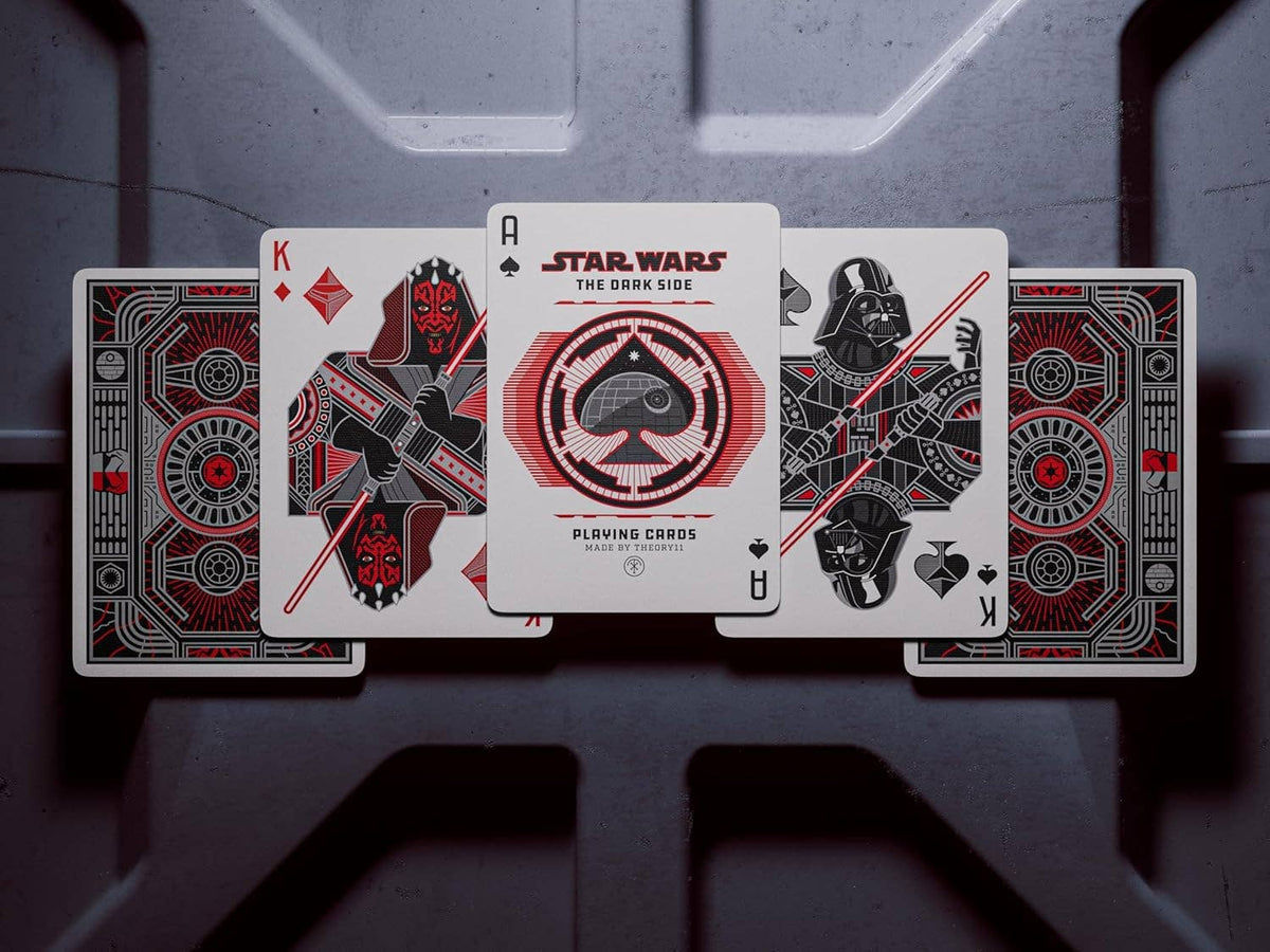 Star Wars: Año del Lado Oscuro cartas Theory11