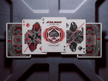 Star Wars: Año del Lado Oscuro cartas Theory11