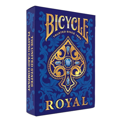 Baraja de cartas Bicycle Royal