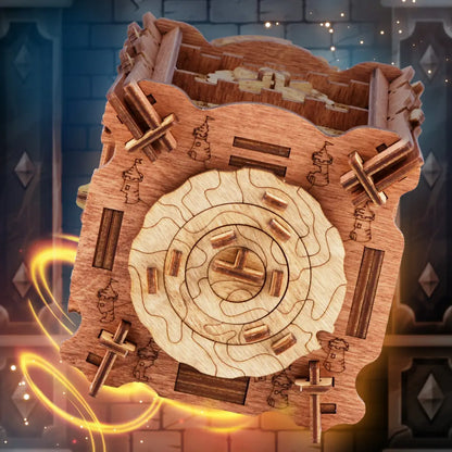 Cluebox iDventure - El secreto de Camelot