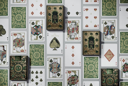 Baraja de cartas The Lord of the Rings de Theory11