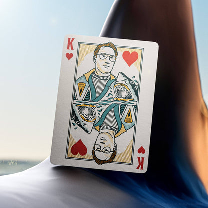 Baraja de cartas Jaws Theory11