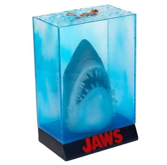 FIGURA CARTEL 3D TIBURON
