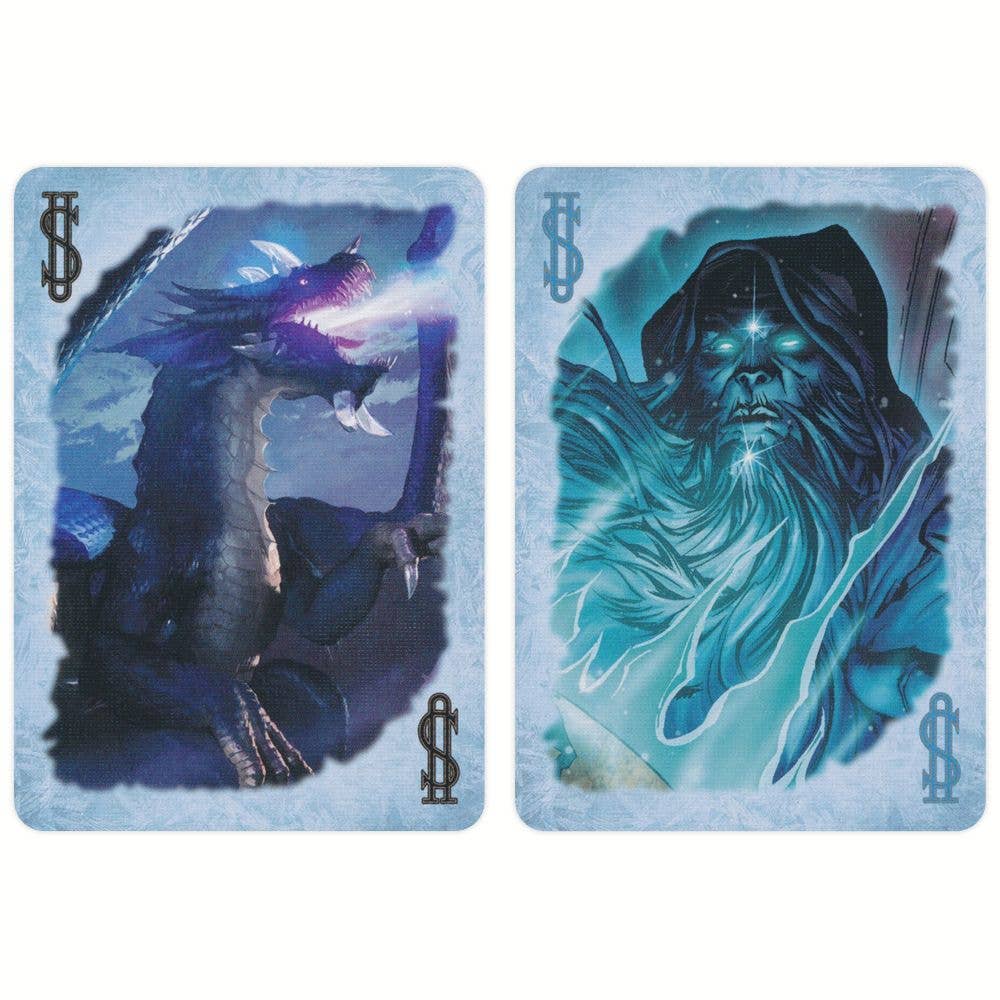 Baraja Bicycle World of Warcraft: Wrath of the Lich King