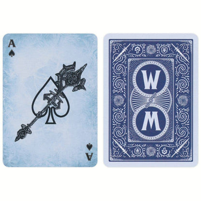 Baraja Bicycle World of Warcraft: Wrath of the Lich King