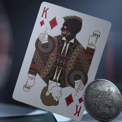 Teoría de las cartas de El caballero oscuro (11)