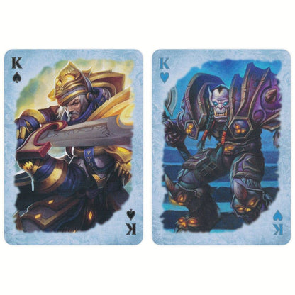 Baraja Bicycle World of Warcraft: Wrath of the Lich King