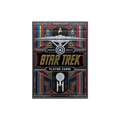 Baraja Star Trek Edición Oscura Theory11