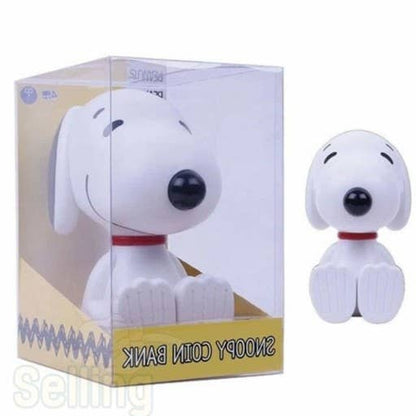 HUCHA SNOOPY