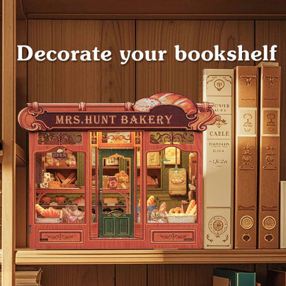 Maqueta Mr. Hunts Bakery