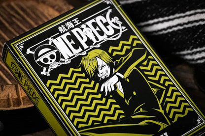 Cartas de Juego Sanji de One Piece