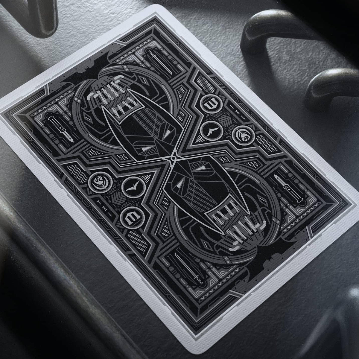 Teoría de las cartas de El caballero oscuro (11)