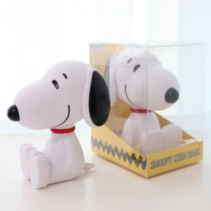 HUCHA SNOOPY