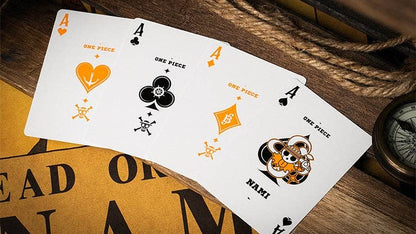 Cartas de Juego Nami de One Piece