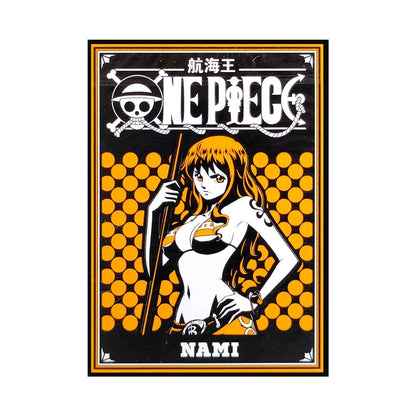 Cartas de Juego Nami de One Piece