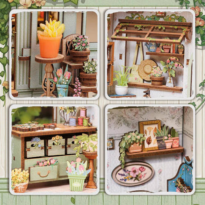 Floristería Campos Elíseos