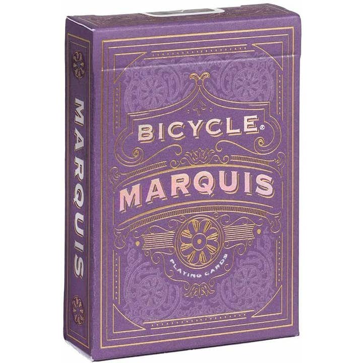 Naipes Bicycle Marquis