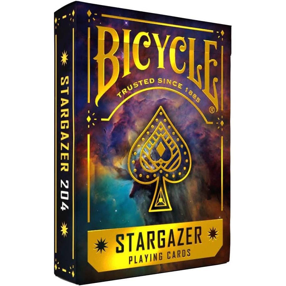 Baraja de cartas Stargazer 204 Bicycle