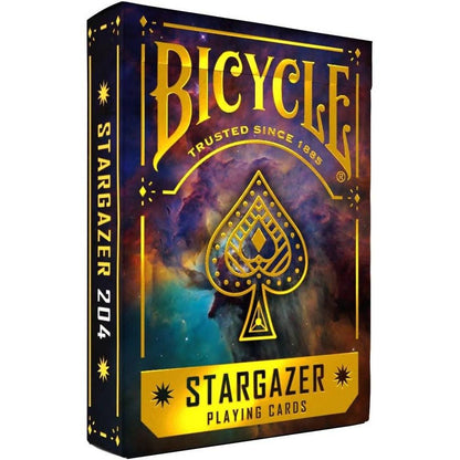 Baraja de cartas Stargazer 204 Bicycle