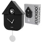 Reloj Cuco casita Negro