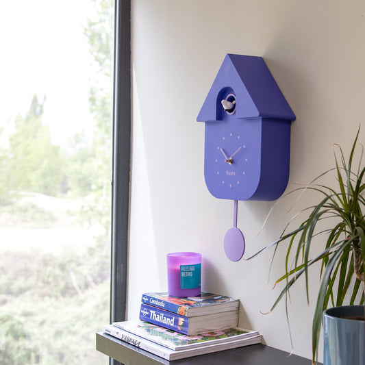 Reloj de cuco Very Peri