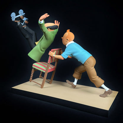 Attention Tryphon Hors Commerce