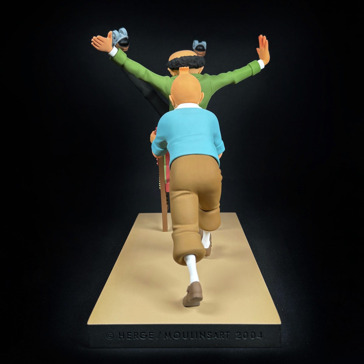 Attention Tryphon Hors Commerce