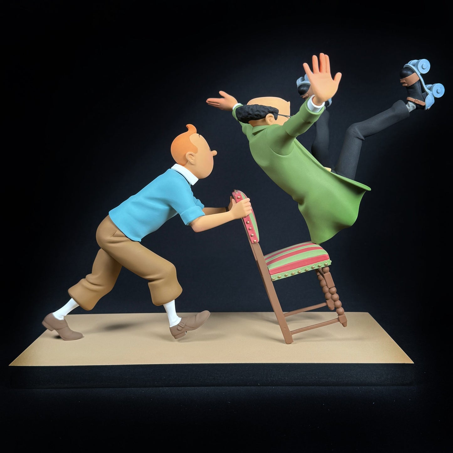 Attention Tryphon Hors Commerce