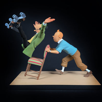 Attention Tryphon Hors Commerce