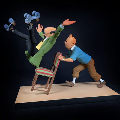 Attention Tryphon Hors Commerce