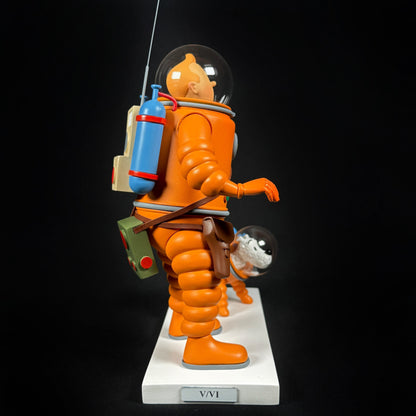 Tintin et Milou Cosmonautes