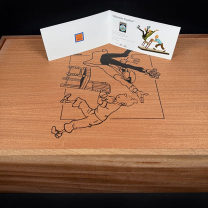 Attention Tryphon Hors Commerce