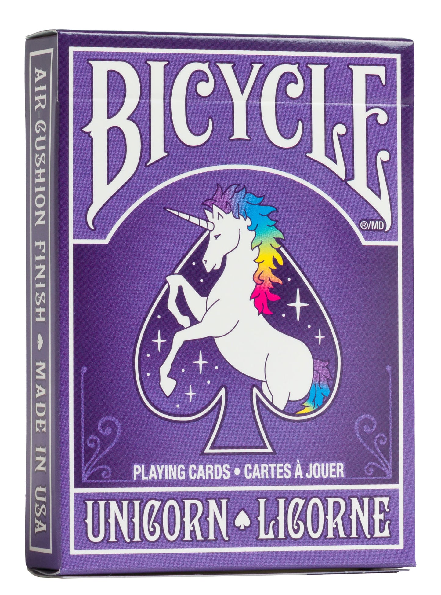 Naipes Bicycle Unicornio