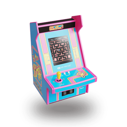 Ms.PAC-MAN Micro Player Pro
