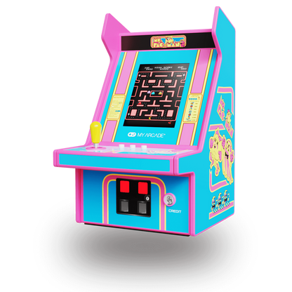 Ms.PAC-MAN Micro Player Pro