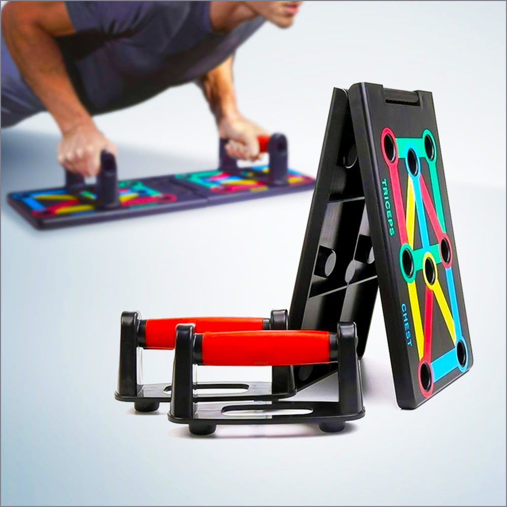 Push-Up-Board