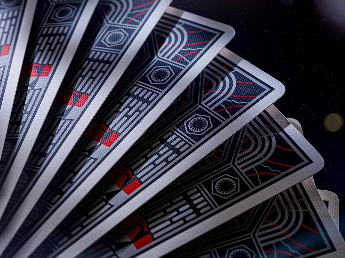 Star Wars: Año del Lado Oscuro cartas Theory11