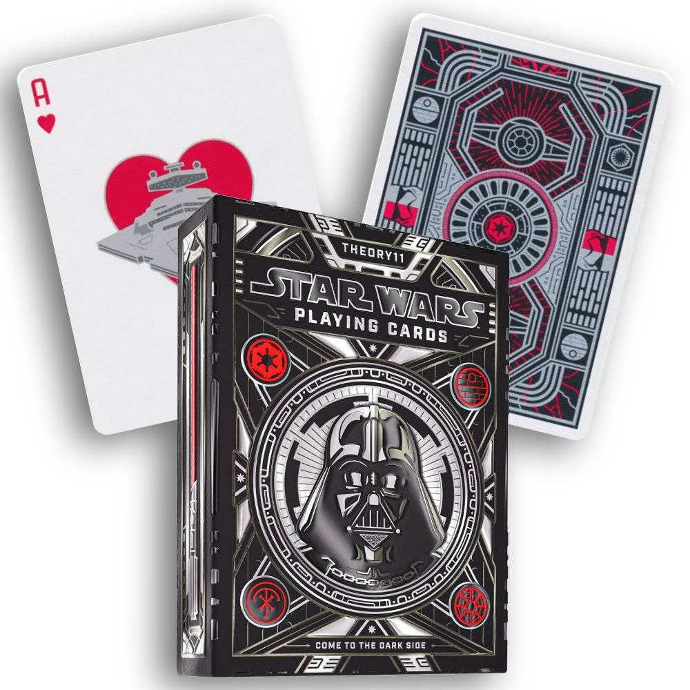 Star Wars: Año del Lado Oscuro cartas Theory11