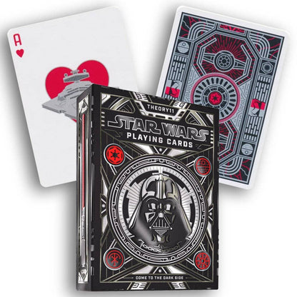 Star Wars: Año del Lado Oscuro cartas Theory11