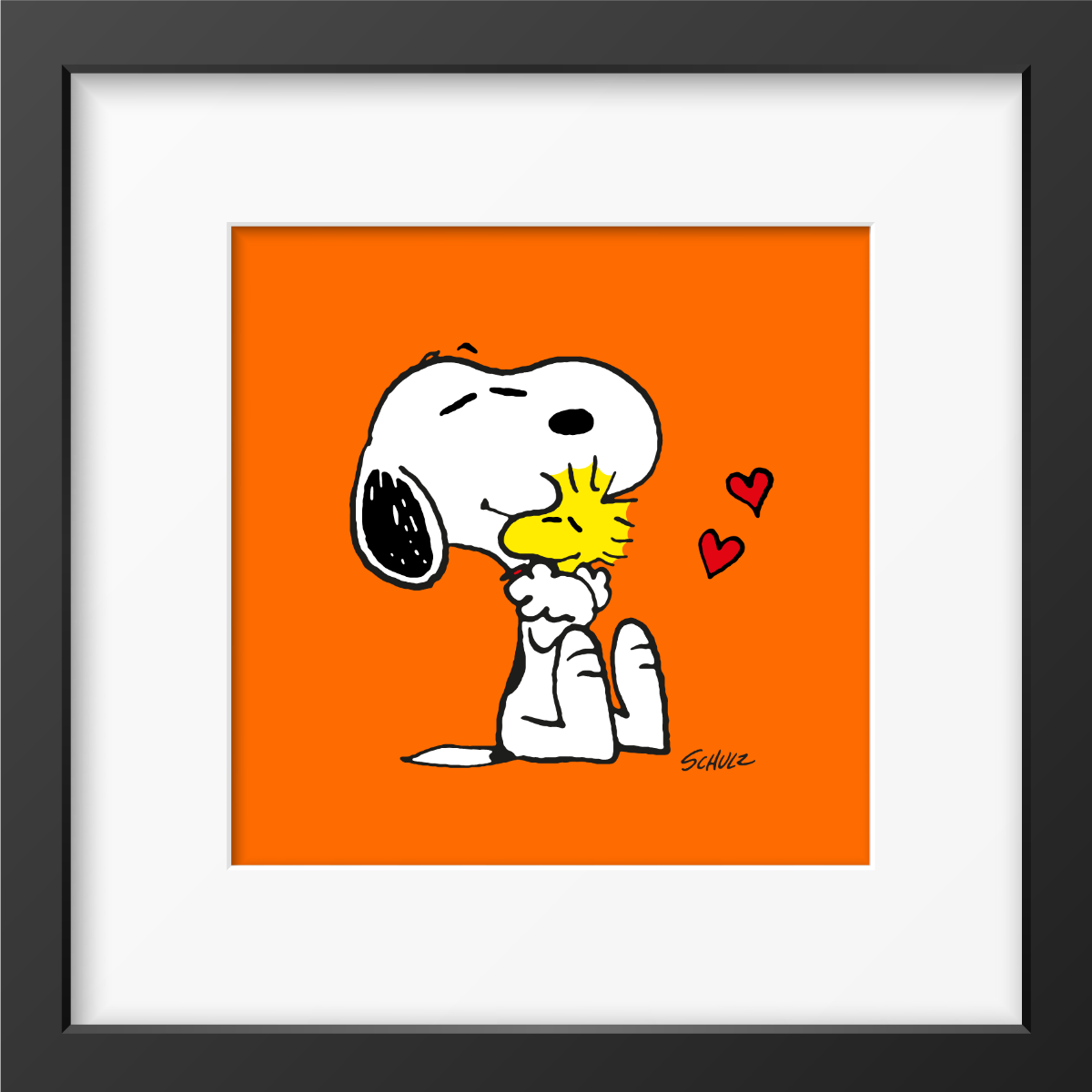 CUADRO SNOOPY