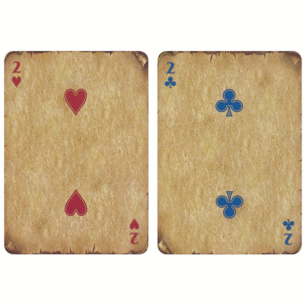Juego de cartas clásico de World Of Warcraft para bicicletas