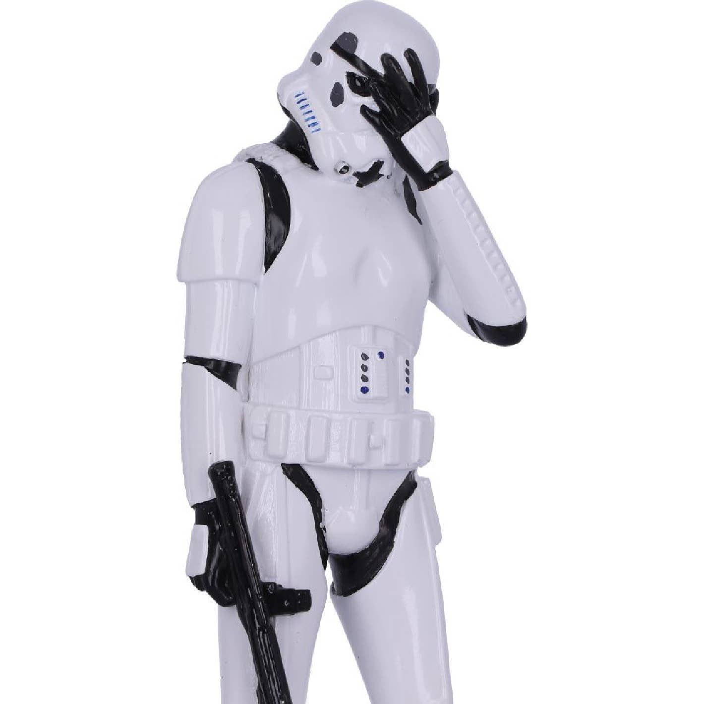 SET DE 3 FIGURAS STORMTROOPER