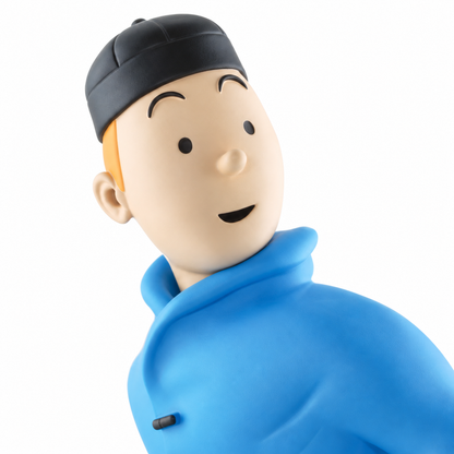 Tintin sortant de la potiche  Pixi – 2007