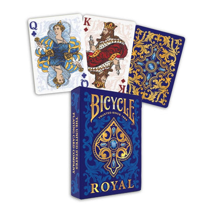 Baraja de cartas Bicycle Royal
