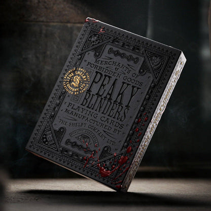 Cartas de Juego Peaky Blinders Theory11